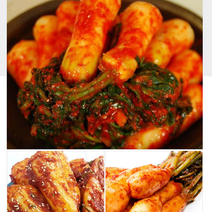 100% 국내산 총각김치 2kg 전라도 돌산 무 김치 알타리 엄마손 가정식 반찬 밑반찬