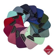 [LEMIEUX] Suede Dressage Square 마장마술 안장패드, Marine