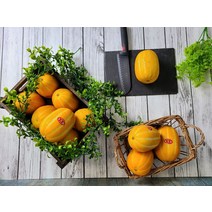 고당도 겨울 못난이 성주 참외 2.5kg 5kg, 5kg