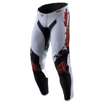 Troy Lee Designs Offroad Motocross 더트 바이크 ATV 오토바이 파워스포츠 레이싱 팬츠 남성용 GP 아스트로 레드/블랙, 34 Regular, Astro Red/Black
