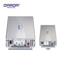 [다르다]DCAC인버터SI5400AQDC12V8000W