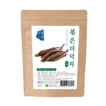 볶은 더덕차 1.2g x 100티백, 3개