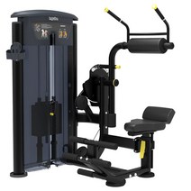 임펄스 업도미널 & 백익스텐션 겸용 머신 IT9534 헬스장 홈짐 복근 운동기구 헬스기구