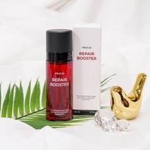 프라움 단백질 리페어 부스터 탈모기능성 인증 헤어 에센스 스타일링 두피 모발 케어 80ml 1box, 1개