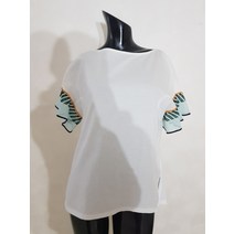 [중*고] ​​017 SJSJ 블라우스 티 55 (NB10711)