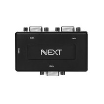 NEXT-2302VSP RGB 1:2 분배기, NEXT-2302VSP 1 2 VGA 모니터 분배기
