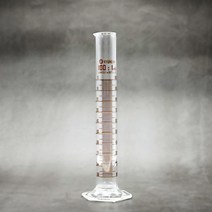 메스실린더 갈색침투눈금 / Cylinder Graduated / 10ml 용량