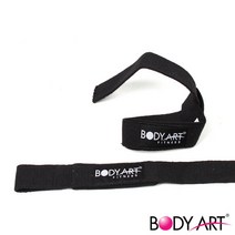 바디아트 피트니스 면스트랩, 없음