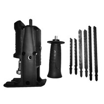 원형톱 원형 전기톱 절단공구 안전 무선 톱날 왕복 톱 어댑터 합금 전송 시스템 전기 톱, 기계 -6 톱