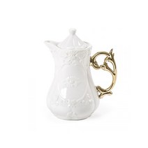 (정식매장판) SELETTI 셀레티 아이웨어 티팟 13 x 23cm 옐로우, F
