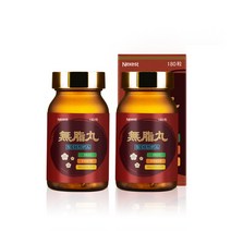 네제스트 건강식품 내장지방 빼는법 체지방 줄이는법 다이어트 나쿠시환 180정, 2팩
