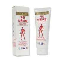 바르는 한방마사지크림 국민신통크림 250mlX3개입, 250ml