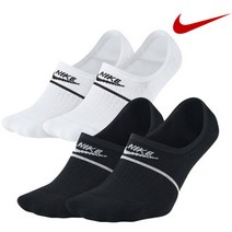 나이키 양말 에센셜 노 쇼우 삭스 SX7168-010 SX7168-100, SX7168-010 블랙