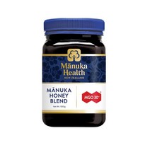 마누카헬스 마누카 뉴질랜드꿀 MGO 30+ 500G, 1개