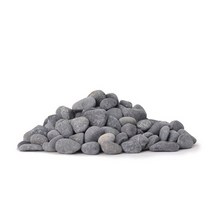 기타 바보사랑[마이플랜트]흑자갈 3kg 화분 조경 어항 바닥재 수경재배 장식돌, 9호(40~50mm)(품절)