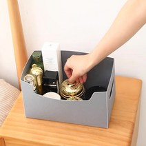 손잡이 서류 보관함 수납 이면지 창고 회사 사무실