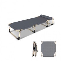 침대 간이 접이식 각도조절 병원 사무실 야전침대 LW, E각도조절침대 와인