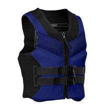 낚시용구명조끼 선상구명조끼 2020 성인 재킷 남성 여성 kayka l-xxxxl 스키 표류 (휘파람 방지 포함), 푸른, l