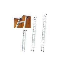 전주용 고급형 H형 로프사다리 4.4M (W-44A)