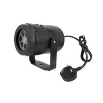 미니 빔프로젝트 빈프로젝트 패턴 프로젝터 램프 풍경 스마스 야외 조명 레이저 무대, 04 UK Plug