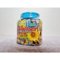 스위토리 해바라기씨 초코볼, 700g, 6개