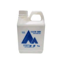 쌍곰 수성 프라이머 sk-2000 1박스(1kg 10개) 판매, 쌍곰 수성프라이머 sk-2000 1박스(1kg 10개)