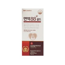 바이오리더스 면역88 골드 15g 14포, 단품, 단품