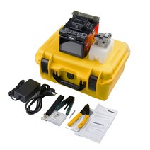 자동용접면 Made In China 8 seconds High Precision Automatic Induction Heating SM MM Fiber Optic Fusion Sp