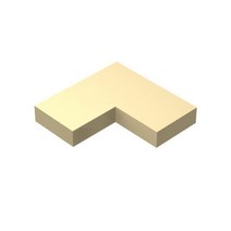 Ccorner 라이트 패널 14719 빌딩 블록 조립 하이테크 액세서리 교육용 장난감 선물 기술 키트 20 개/세트, 60 pcs beige