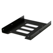 티놀지 SSD 하드가이드 철재 2.5 to 3.5 변환 TG-2535, [딸셋맘] 1