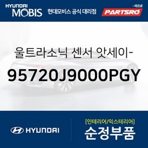 현대모비스 울트라소닉 센서 파킹 어시스템트 시스템 (95720J9000PGY), 1개