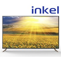 인켈TV 43인치 FHD LEDTV USB재생 24W(2채널) 자가설치 스텐트형