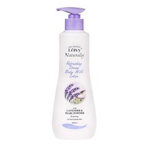 Leivy 라벤더 바디로션 라벤더, 350ml, 1개