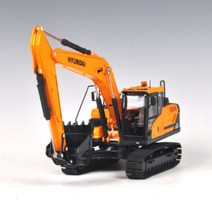 MDO3212 (현대컬렉션)1/35 HX220 굴삭기 모형 (217SM0004) (HX220굴삭기/포크레인/포크레인모형/굴삭기)