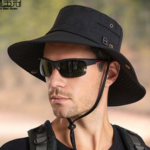 [랄라닷] 남자 등산모자 부니햇 정글모 캠핑 방수 벙거지 모자 햇빛가리개모자