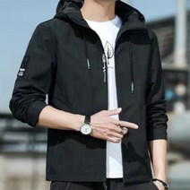 데일리씨 베이직 자켓 점퍼 남성용