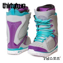 써리투 부츠 팀 투 (THIRTYTWO TM TWO GREY BOARD BOOTS)