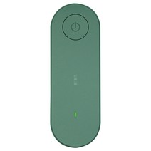 Decdeal 화장실 냄새탈취기 음이온 공기청정기, 그린