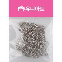 15cm 쇠구술줄 구슬고리 인형줄 은색, 상세페이지 참조, 상세페이지 참조, 상세페이지 참조