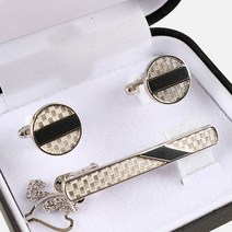 보드미 커프스링크 남성 넥타이핀 셔츠 소매 커프스 세트 수트 장식 소품