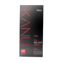 카누 마일드 로스트 미니 150T 카누 마일드로스트 미니 150T 카누아메리카노 카누커피 카누원두커피, 1, 1, 본상품선택