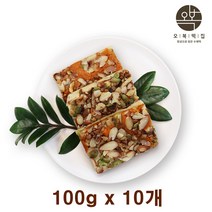 오복 떡집 현미 영양찰떡 찹쌀떡 완두베기 호박꼬지 찰떡 개별 포장 영양떡 견과류떡 낱개포장 수제떡 퓨전떡 아침대용 식사대용 답례떡 개업떡 이사떡 어버이날 부모님 간식 선물 추천, 1세트