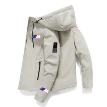 바이크 라이더 바람막이 봄 오토바이 자켓 bmw M 방풍 모빌 모터사이클 점퍼, XXXL, CHINA, Asian size2