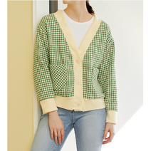 릴리패브릭 57-108 P1680 - Cardigan(여성 가디건)