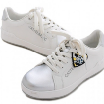 까스텔바작 여성 배색 스파이크리스 골프화 BGAMS5702