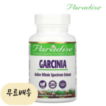 가르니시아 HCA 가르시니아 캄보지아 추출물 Garcinia 60캡슐, 1개, 60개