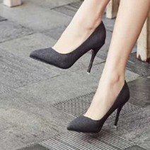 오너클랜 여자 펌프스 스틸레또 하이힐 각선미 모임 파티 슈