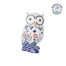 아티스티나 [AK백화점][아티스티나]폴란드그릇 마뉴팍투라 부엉이 1P (중) [H7361M], 단일옵션