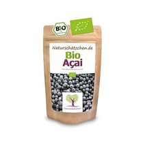 검증된 오가닉 품질의 아사이 파우더 아카이 슈퍼푸드 1 x 100g