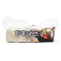 미식가 함흥냉면 2kg(10인분), 단품